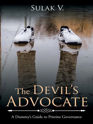 cover image of The Devil's Advocate